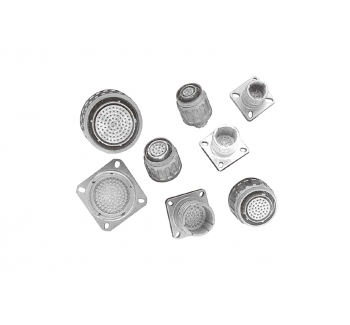 GJB599III系列(MIL-DTL-38999III系列）复合材料电连接器